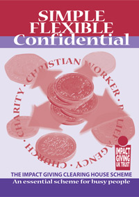Simple, Flexible, Confidential